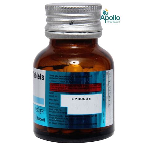 Eptoin Tablet S Price Uses Side Effects Composition Apollo