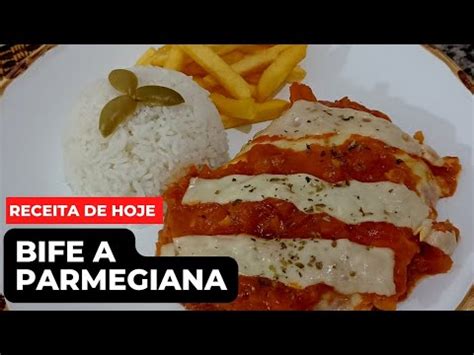 O MELHOR BIFE A PARMEGIANA QUE VOCÊ JA VIU bifeaparmegiana facil