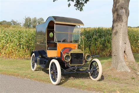 Ford Model T Oldtimer Kopen Classic Trader