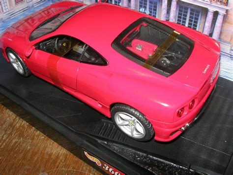 Ferrari Modena Rot Hot Wheels Kaufen Auf Ricardo