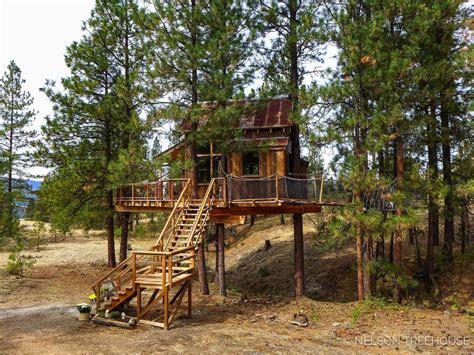 50 Inspiring Treehouse Plans And Design That Will Blow Your Mind The