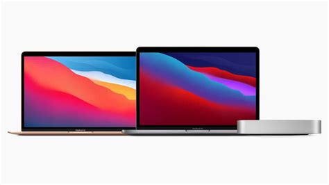 Apple Silicon: Apple stellt neue Macs mit eigenem M1-Prozessor vor