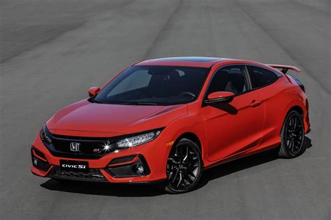 Honda Apresenta Novo Civic Si Veja Preço E Mais De 100 Fotos Motor Show