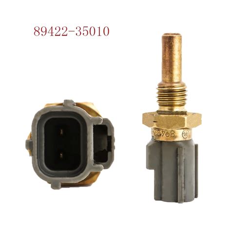 Coolant Temperature Sensor For Toyota 4Runner Camry Corolla Highlander