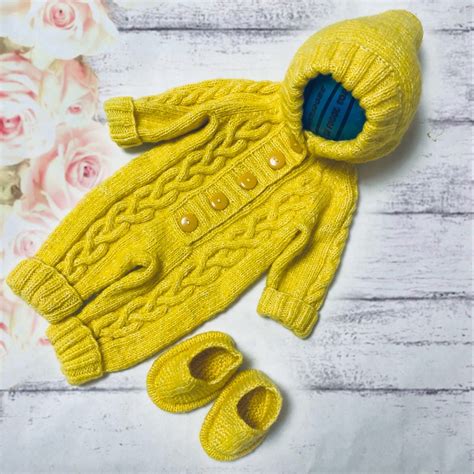 Вязаные вещи для детей | ВКонтакте