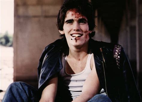 matt dillon in rumble fish | Matt dillon the outsiders, Young matt dillon, Matt dillon