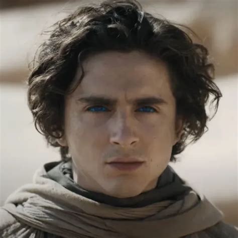 Dune Parte Dos Con Timothée Chalamet Y Zendaya Presenta La Magnitud