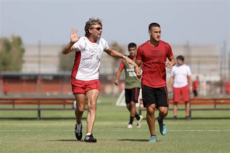 ESPN Argentina On Twitter Newells El Gringo Heinze El Calor