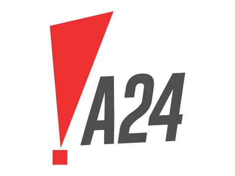 A24 Media Logo PNG vector in SVG, PDF, AI, CDR format