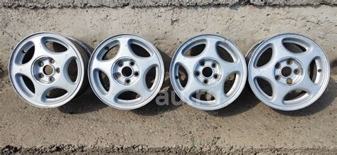 4 Литых диска Toyota Япония R14 5*100 14x6JJ — купить в Красноярске ...