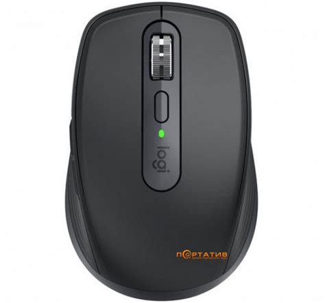 Мышка Logitech MX Anywhere 3S Graphite (910-006929) купить в Киеве ...