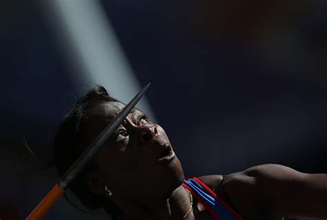 IAAF World Athletics Championships – in pictures