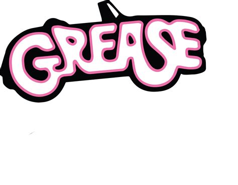 Grease Rise Of The Pink Ladies Tv Series 2023 2023 Logos — The