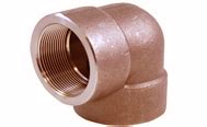 Copper Nickel Cu Ni C Forged Fittings Copper Nickel Cu Ni