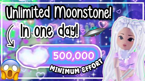 How I Get Unlimited Moonstone In Astro Renaissance My Updated