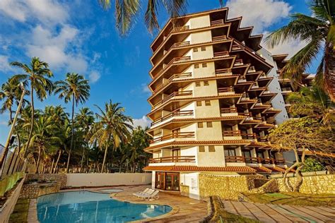 Hotel Jatiúca Maceio