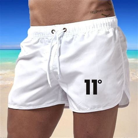 Men S Quick Drying Beach Shorts Sexy Swimsuit Swimsuit Bathing Shorts Casual Pants Underwear