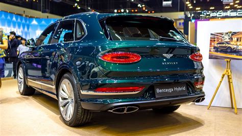 Вершина роскоши от Bentley: что из себя представляет самая необычная ...