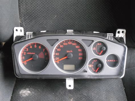 Запчасти Митсубиси лансер 2004г 2.0 универсал — Mitsubishi Lancer IX, 1 ...