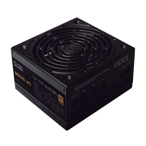 Fuente De Poder EVGA SUPERNOVA 850G 850W 80 Plus Gold Modular