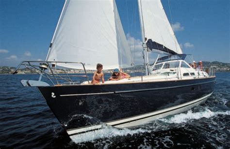 Oceanis 42 Cc Beneteau Sailboat Data Sheet