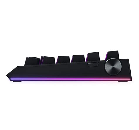 Razer Announces BlackWidow V Pro Wireless Keyboard With Hot Swappable Design And OLED Display