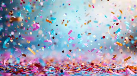 Celebration Confetti Stock Photos Images And Backgrounds For Free Download