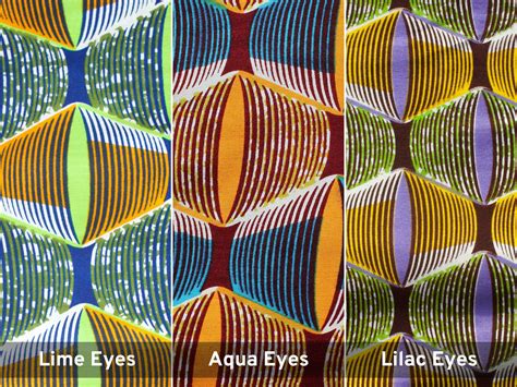 Gtp African Wax Print Fabrics By The Yard Etsy Canada