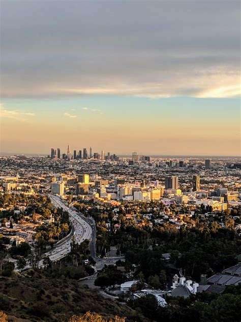 Mulholland Drive View Address