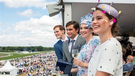 The Gallery Restaurant Package Royal Ascot 17 21 Jun 2025 Ascot