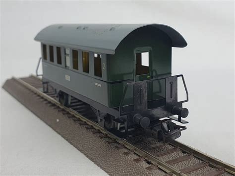 M Rklin Drg Db Personenwagen Blech Ovp Kaufen Auf Ricardo