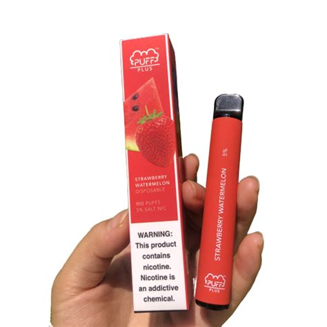 China New Arrival 800 Puffs Disposable Vape Pen E Cigarette Puff Bar