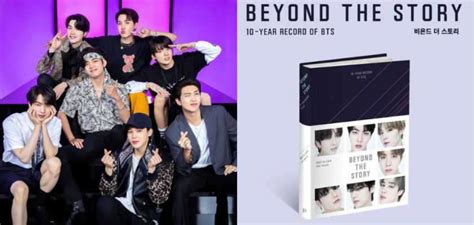 Bts C Mo Adquirir Beyond The Story El Nuevo Libro De La Banda