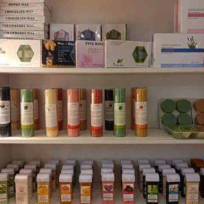 G Honey Hot Film Hard Wax Block No Strips Hair Removal Jiangmen Xinwei Cosmetics Co Ltd