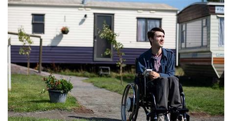 Sex Education Netflix TV Shows With Characters With Disabilities POPSUGAR Entertainment Photo 6
