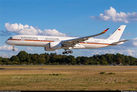 D AGVT Lufthansa Technik Airbus A350 941 Photo By Maximilian Kramer