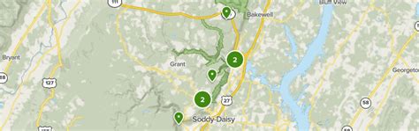 Best Long Trails in Soddy Daisy | AllTrails