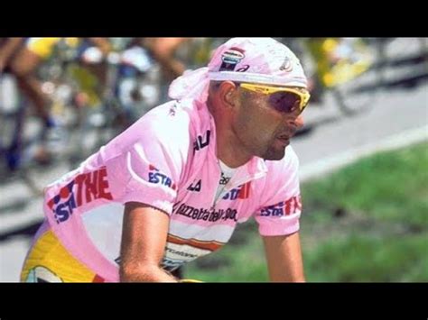 MARCO PANTANI Castelfranco Veneto Alpe Di Pampeago Giro D Italia