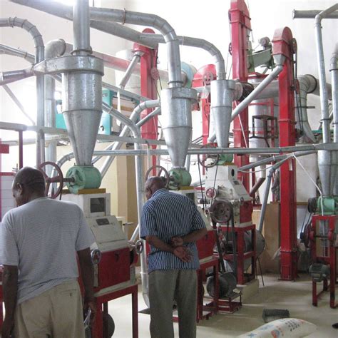 Maize Flour Mill Milling Corn Grits Processing Plant For Sale China