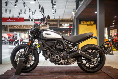 Ducati Scrambler 400 Icon Silver Reviewmotors Co