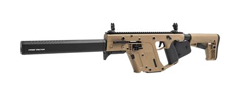 Kriss Usa Inc Vector Crb Gen Ii Acp Rd Semi Auto Rifle Fde