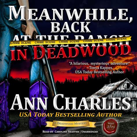 Meanwhile Back In Deadwood The Deadwood Mysteries Book 6