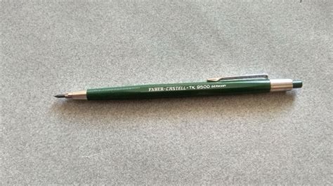 Faber Castell Mechanical Pencil Mm Tk From S Etsy