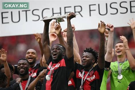 Bayer Leverkusen Makes History With Unbeaten Season • Okay Ng