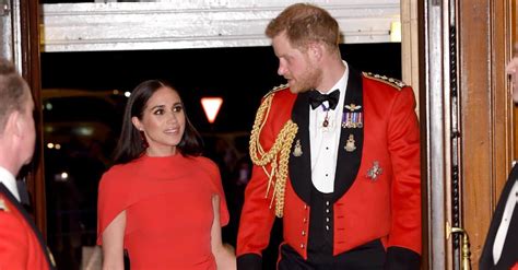 Prince Harry, Meghan Involved In "Near Catastrophic" Paparazzi Chase ...