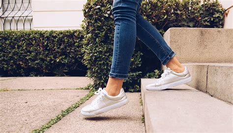 10 Best Types of Sneakers Older Women Should Buy Now