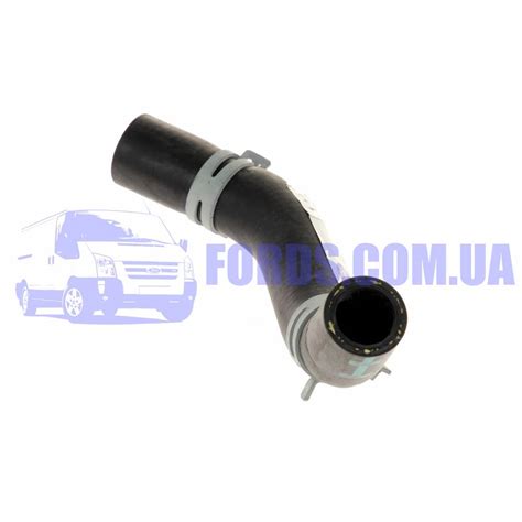 Ford 2402065.Патрубок помпы FORD TRANSIT 2011- (2.2TDCI BY PASS) ORIGINAL