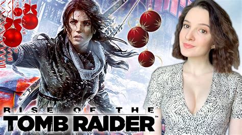 RISE OF THE TOMB RAIDER | Полное Прохождение Райс оф зе Томб Райдер на ...