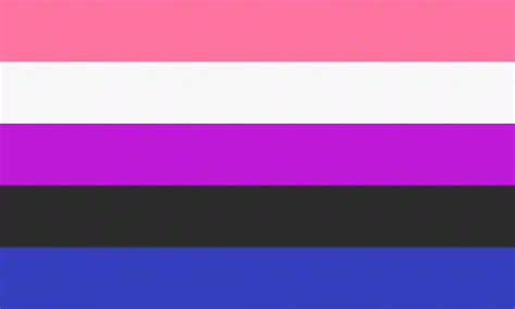 O Que Significa Gênero Fluído - Tudo sobre Bandeira Gênero Fluido | Ponto da Mulher