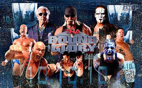 Hd Wallpaper Tna Wrestling Wallpaper Flare